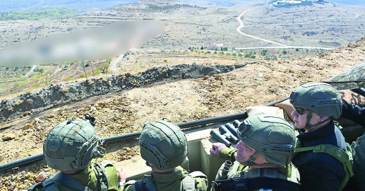 سوريا الجديدة أوضح مثال على «عدوانية» إسرائيل تجاه جيرانها