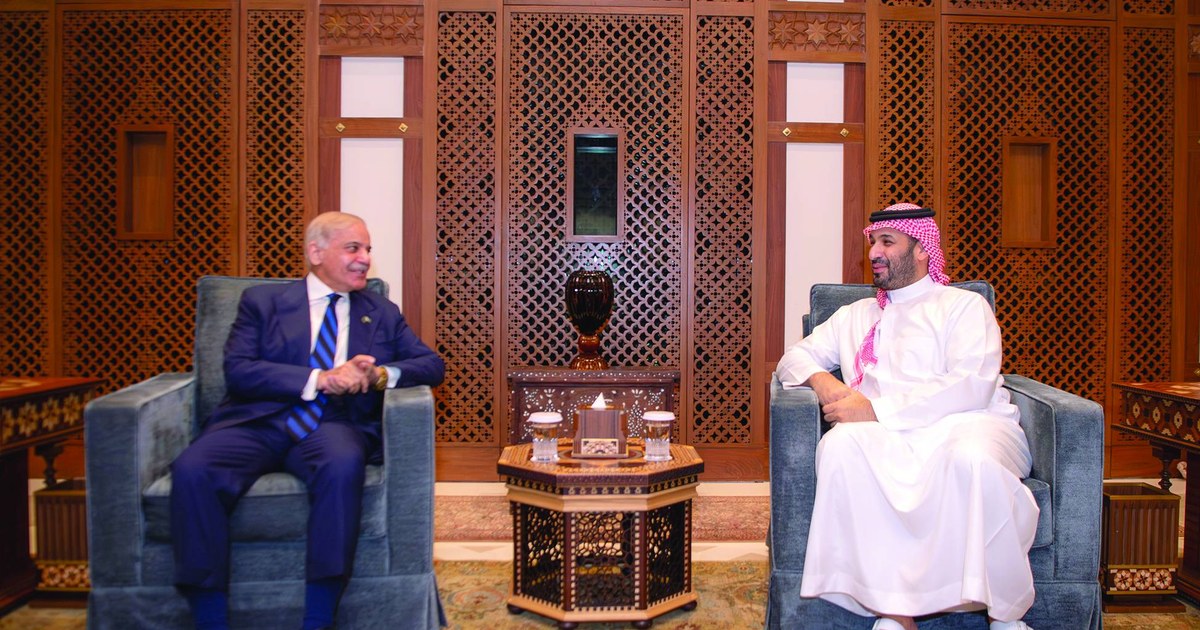 باكستان: دعم السعودية «محوري» في سداد 3.5 مليار دولار