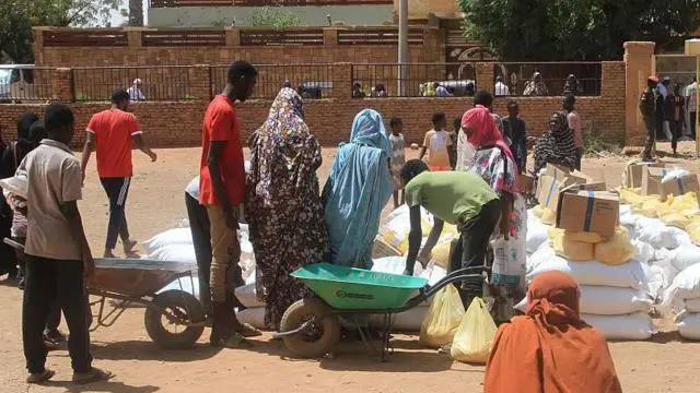السودان: هل يقف على أعتاب واحدة من أكبر الكوارث الإنسانية في العالم؟