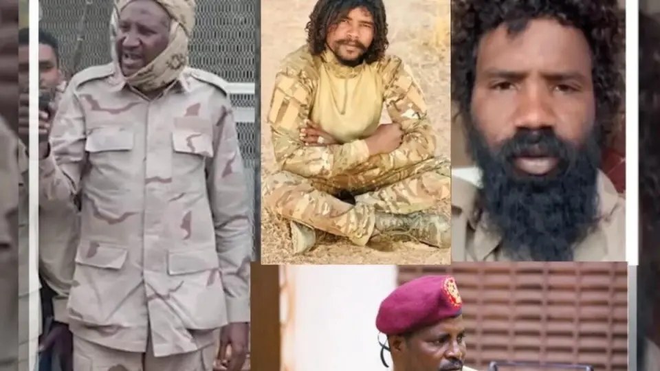 مجلس الأمن يفرض عقوبات على 4 من قادة الدعم السريع