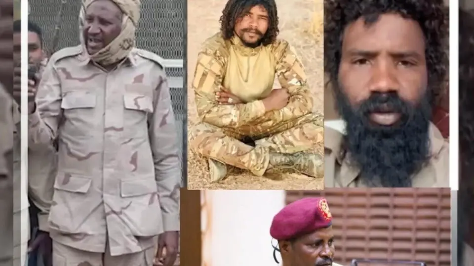 مجلس الأمن يفرض عقوبات على 4 من قادة الدعم السريع