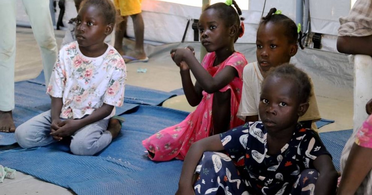 نازحو السودان يدقون أوتاد خيامهم في أرض "الانقسام المجتمعي"