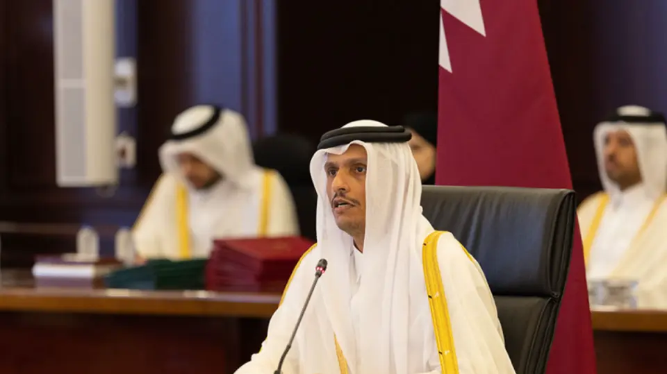 "مضيق هرمز وإنهاء الحرب " يفرضان حضورهما على مناقشات اللجنة العليا المصرية - القطرية