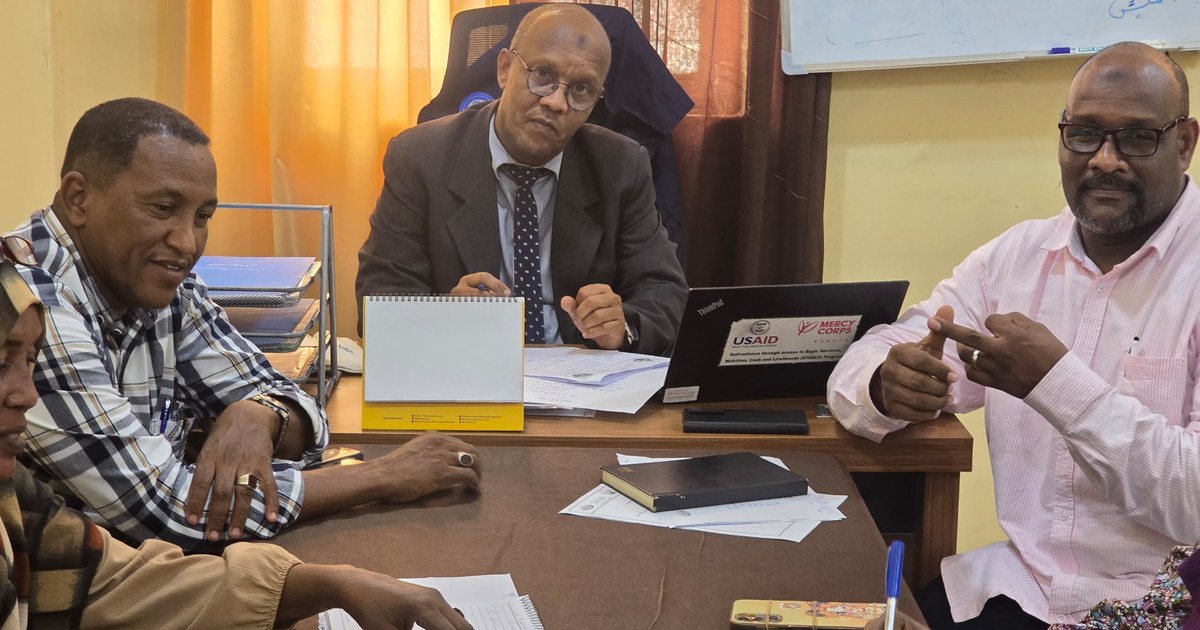 وزارة الصحة بالقضارف تعلن عن تسير قوافل صحية لمناطق التعدين الأهلي بمحلية البطانة