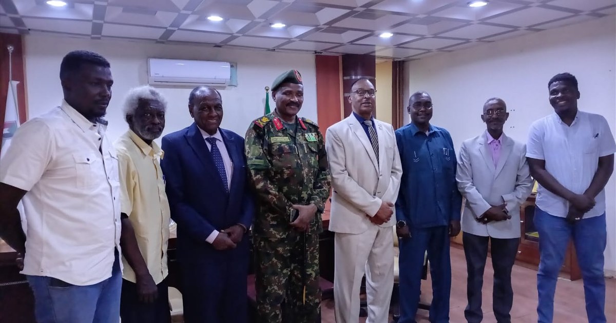 وزير الشباب والرياضة يتعهد بدعم اتحاد "صغار القامة" ودمجهم في المناشط القومية