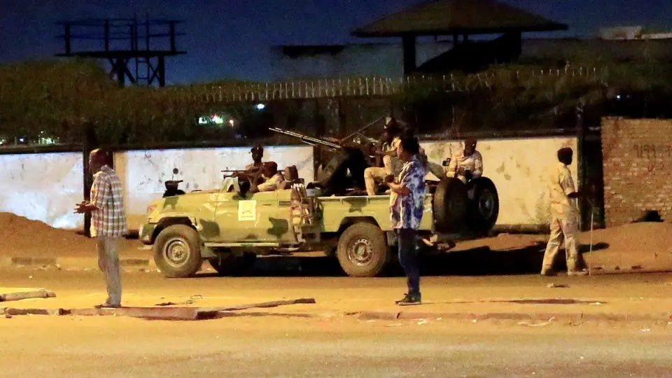 مجلس النواب الأميركي يبحث تصنيف "الدعم السريع" جماعة إرهابية