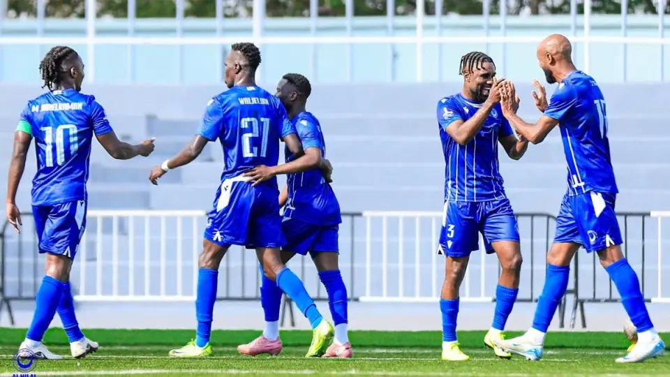 الهلال السوداني يحقق إنجازاً نادراً ويفوز بالدوري في 3 دول