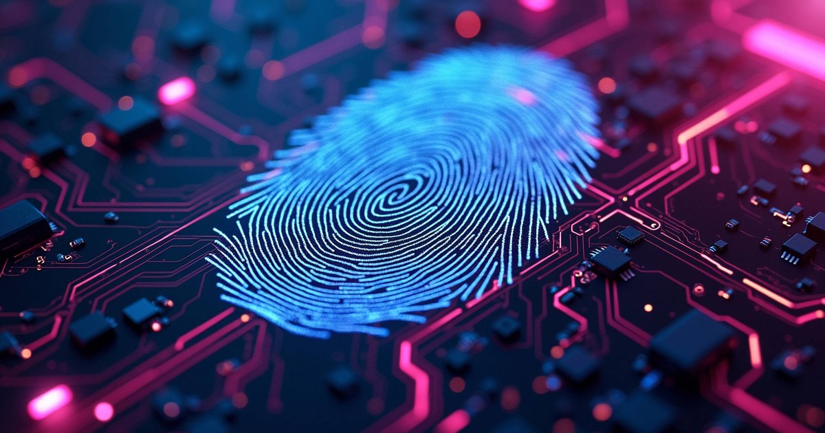 تقنية توثيق بشرائح ذات بصمة مشتركة من دون خوادم خارجية