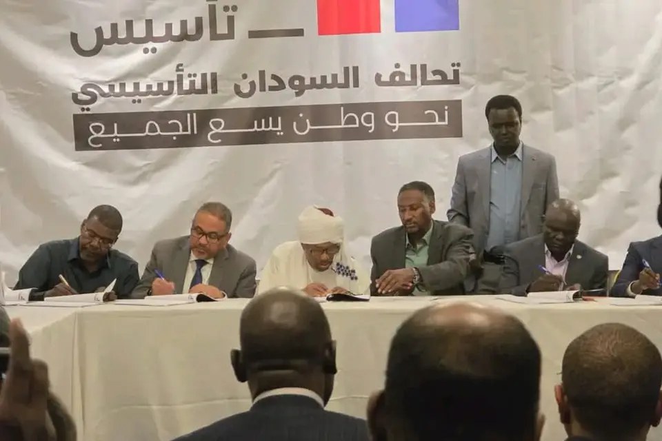 ماذا يعني تشكيل حكومة موازية في غرب السودان؟