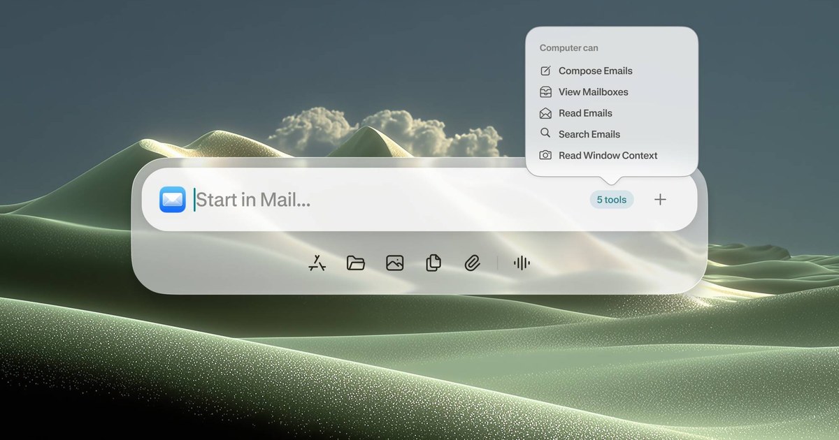 «بيربليكسيتي» تطرح رؤية أوسع لدور الذكاء الاصطناعي في الحواسيب الشخصية