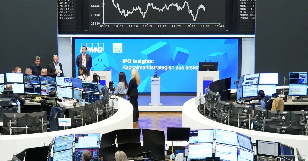 الأسهم الأوروبية تتراجع مع تصاعد مخاوف الشرق الأوسط وارتفاع النفط