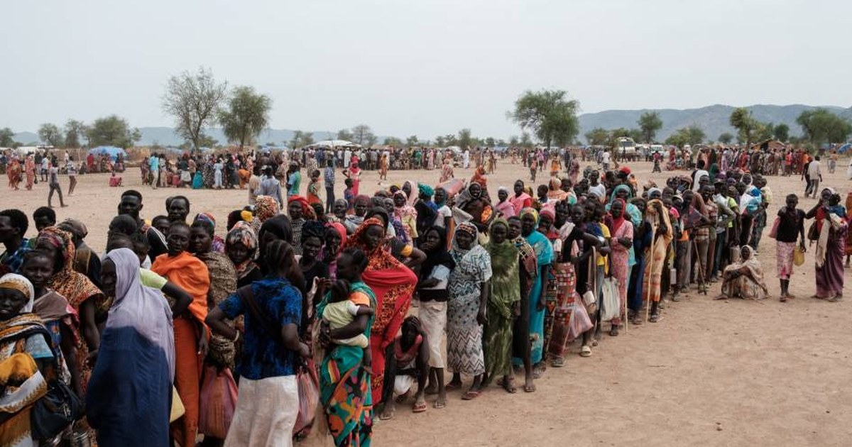 ملايين السودانيين يعيشون على وجبة واحدة يوميا والأمم المتحدة تندد بـ "إهمال دولي"
