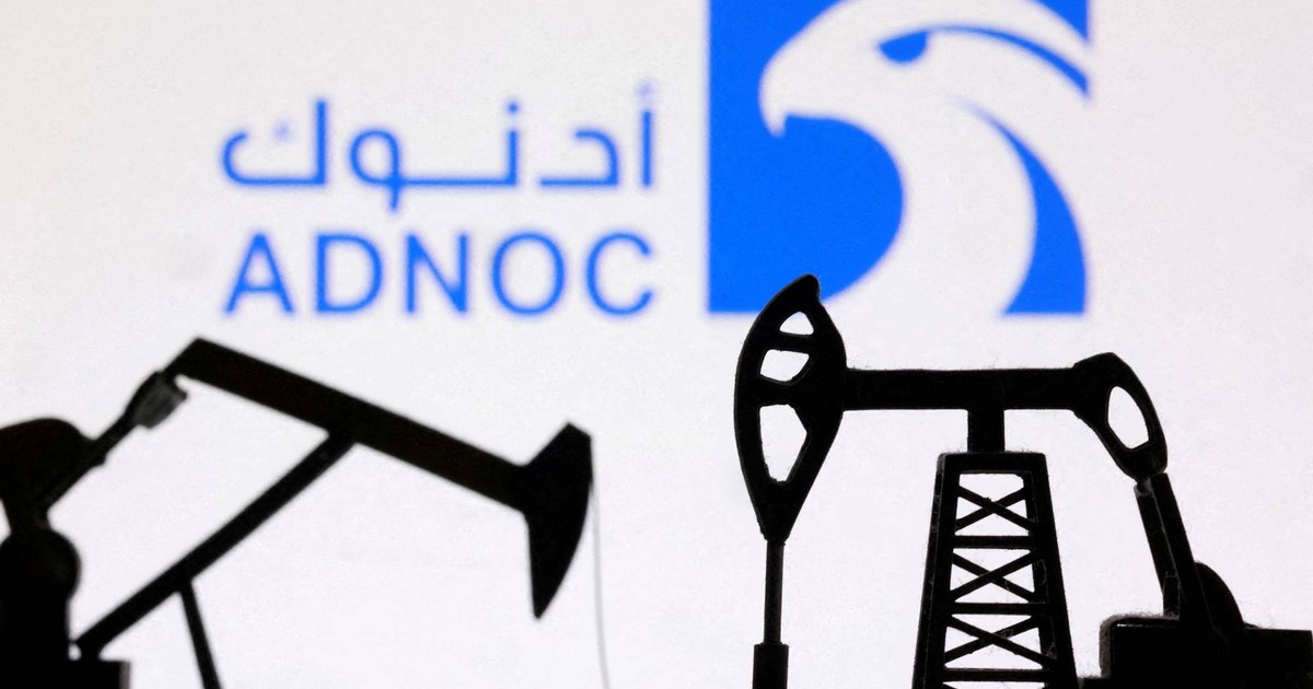 «أدنوك»: خط الأنابيب الجديد للنفط الإماراتي أُنجز بنسبة 50 %