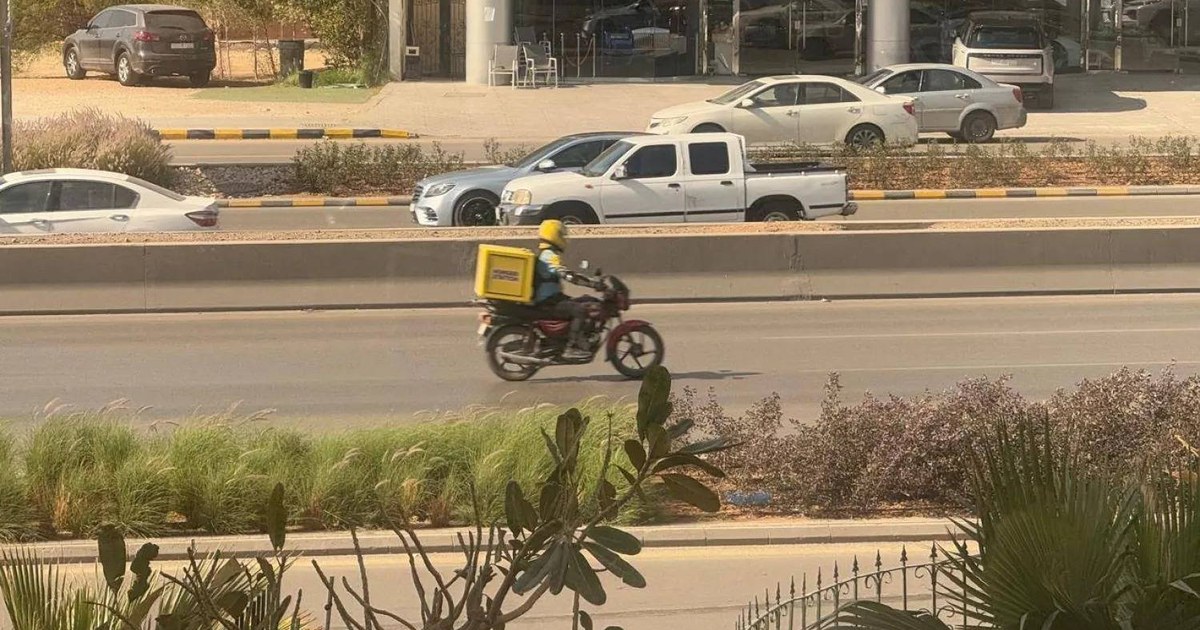 زخم الطلبات يرفع وتيرة نمو خدمات التوصيل في السعودية