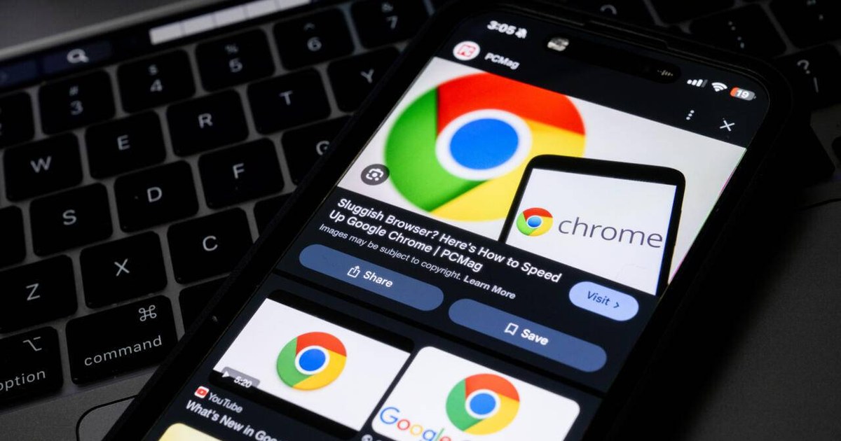 «غوغل» تدعم «كروم» بميزة العرض المقسوم وتبويبات عمودية جديدة