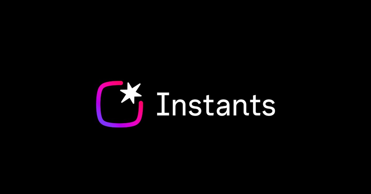 «ميتا» تطلق «Instants» رسمياً... تطبيق جديد للمشاركة اللحظية ينافس «سناب شات»