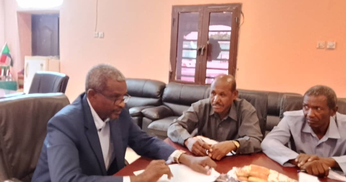 تربية الخرطوم تبحث آلية تجليس التلاميذ والطلاب الذين لم يجلسوا لأداء امتحان الشهادتين