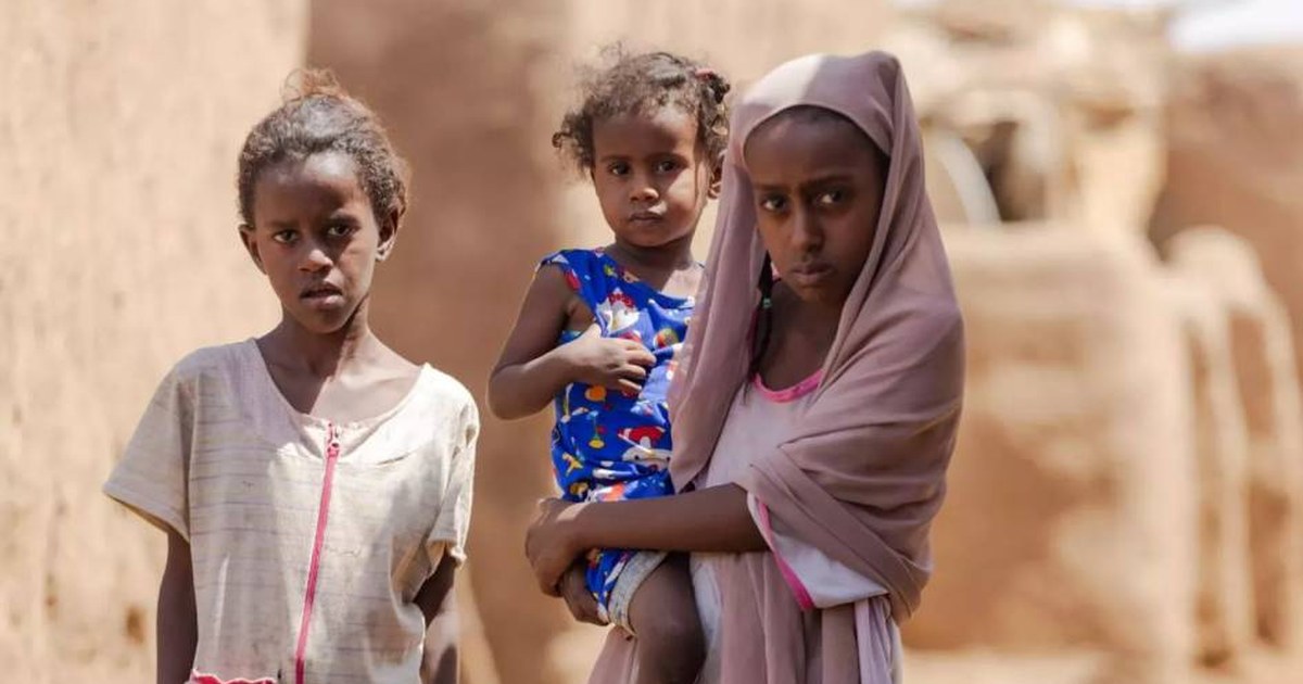 حرب السودان تسلب الأطفال عائلاتهم