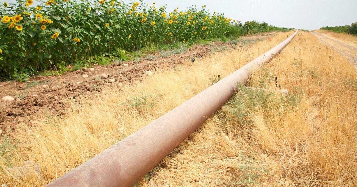 العراق يدرس مشروعاً لتأمين نقل النفط عبر موانئ تركية وسورية وأردنية