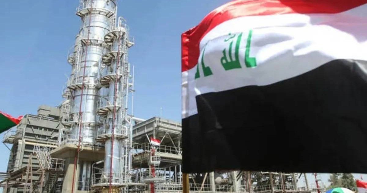 العراق يعلن كشفاً نفطياً جديداً بمحاذاة الحدود السعودية