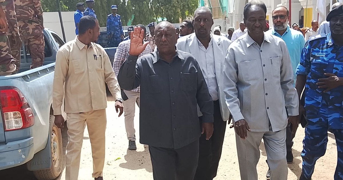 والي الجزيرة يدشن حملة حصر وتفتيش وتصنيف الشقق