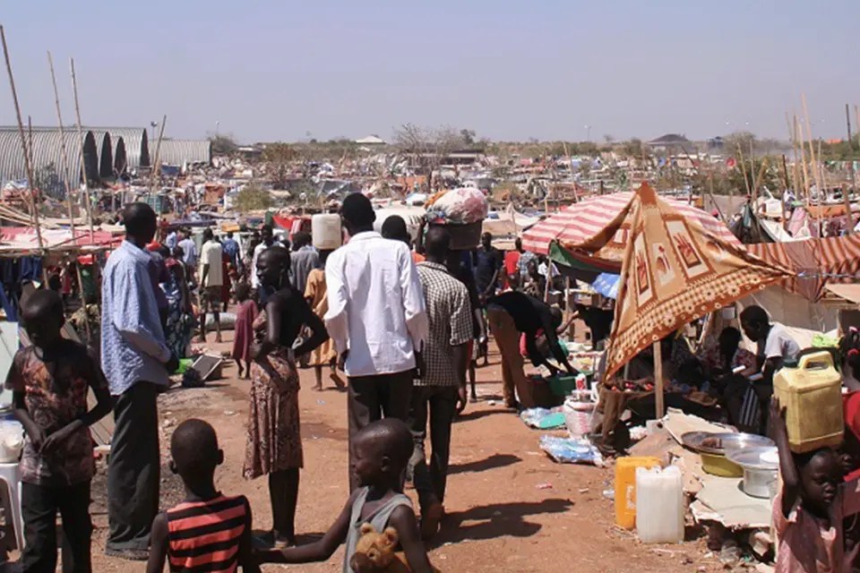 جيش جنوب السودان يقرّ بمسؤولية ضباطه عن مقتل 16 مدنيا