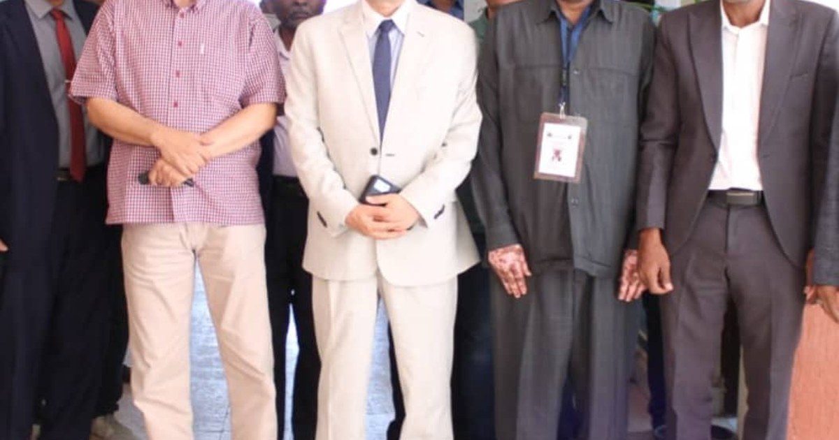 وكيل تعليم أسوان يشهد انطلاق امتحانات الشهادة الابتدائية السودانية