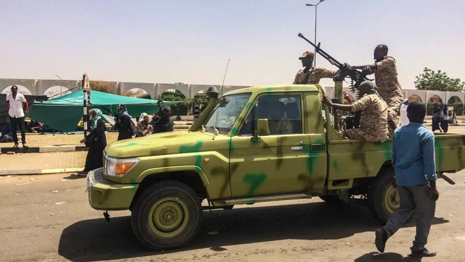 قائد عسكري سوداني للعربية: نحقق تقدماً مهماً في جنوب كردفان