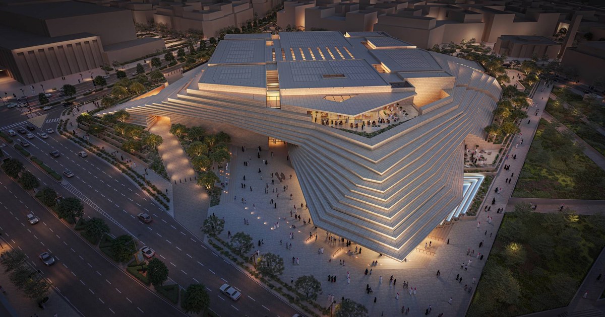 ترسية عقد إنشاء المتحف السعودي للفن المعاصر بقيمة 490 مليون دولار