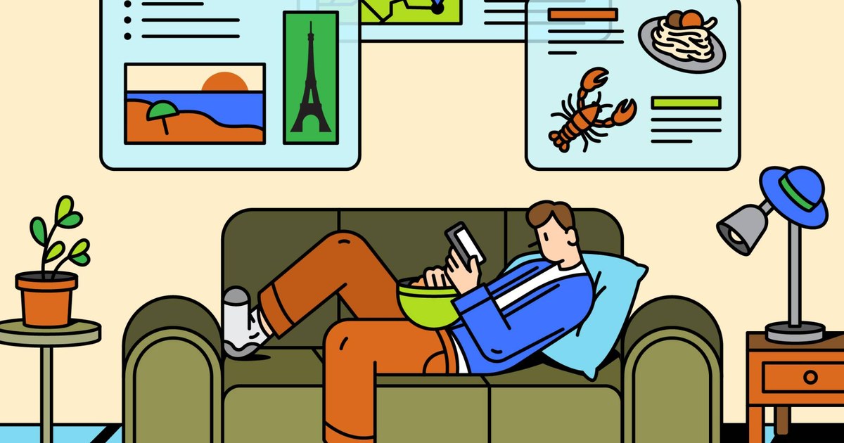 تطبيق «جيميناي» يتألق في تخطيط الرحلات