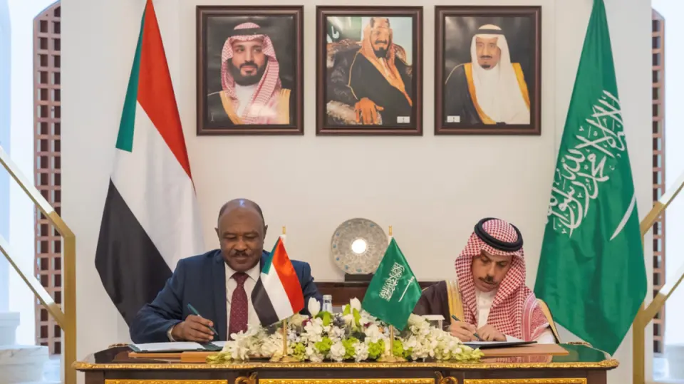 سفير السودان بالرياض: مجلس التنسيق المشترك بوصلة تحدد مسارات التعاون 