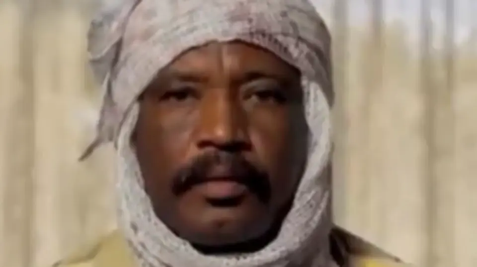 السودان.. قيادي جديد يعلن انشقاقه عن الدعم السريع