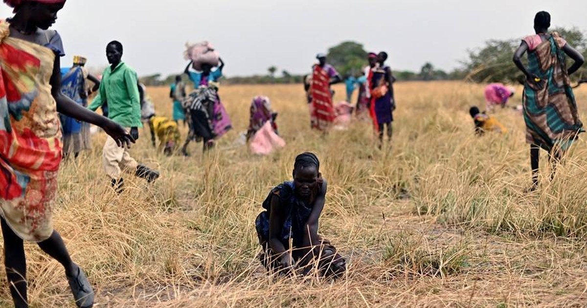 رقعة الجوع تتسع والسودان على شفا كارثة إنسانية