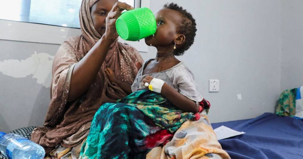 جوع شديد وعنف... أطفال دارفور عالقون في مرحلة حرجة