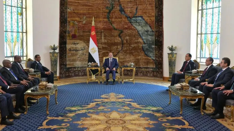 السيسي: موقفنا ثابت في دعم استقرار السودان ووحدة أراضيه