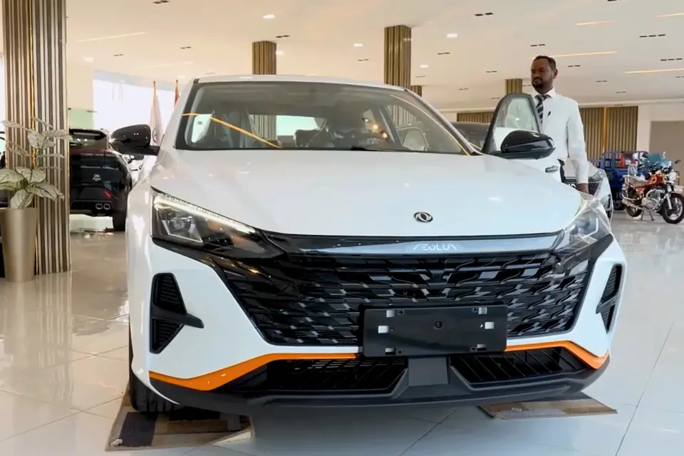 جياد: شراكة صينية في أول مشروع سيارات كهربائية بالسودان