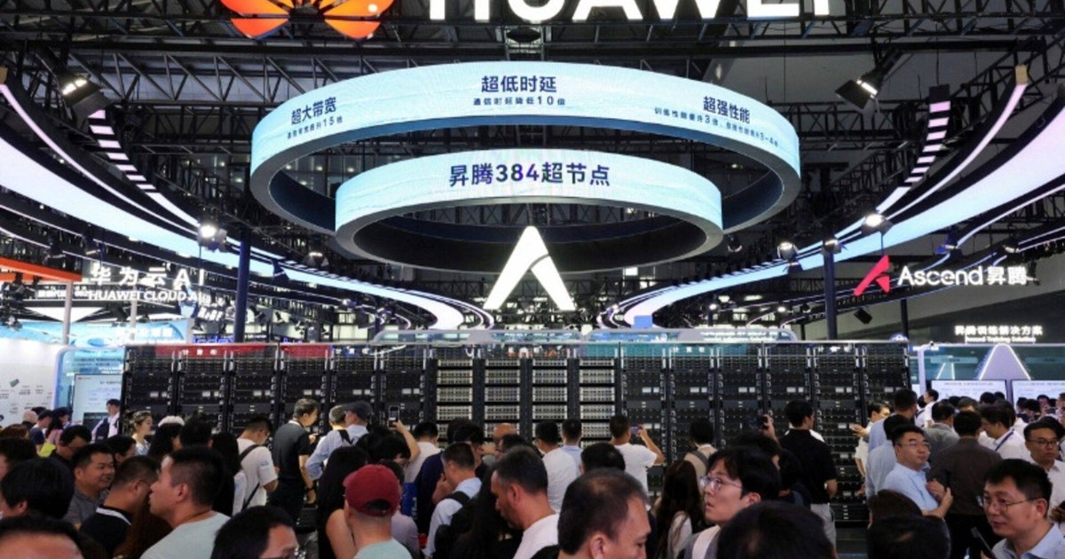 أميركا لتوسيع الحرب التكنولوجية على الصين