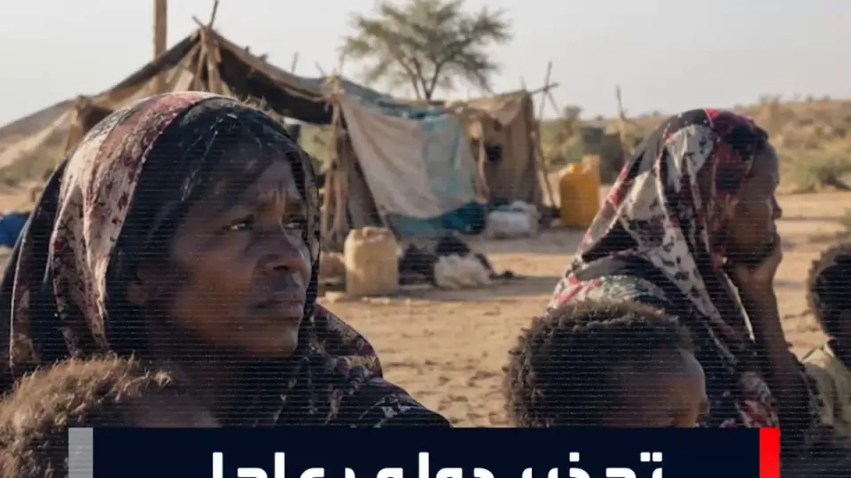 28 دولة أوروبية مع حلفائها تحذر من مجاعة وشيكة في السودان وتدعو لتسهيل الإغاثة