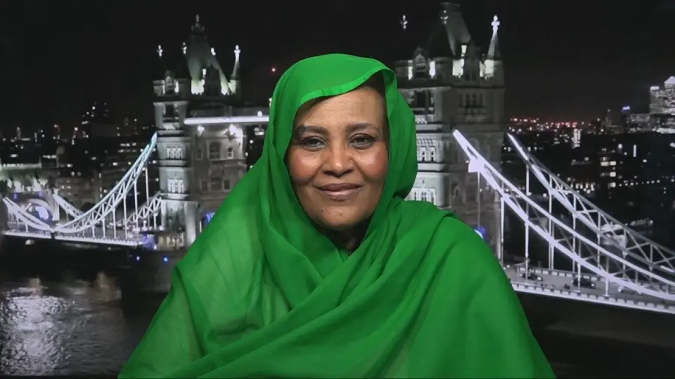  قابل للجدل | مريم الصادق المهدي تكشف خلافات القوى المدنية بشأن حرب السودان