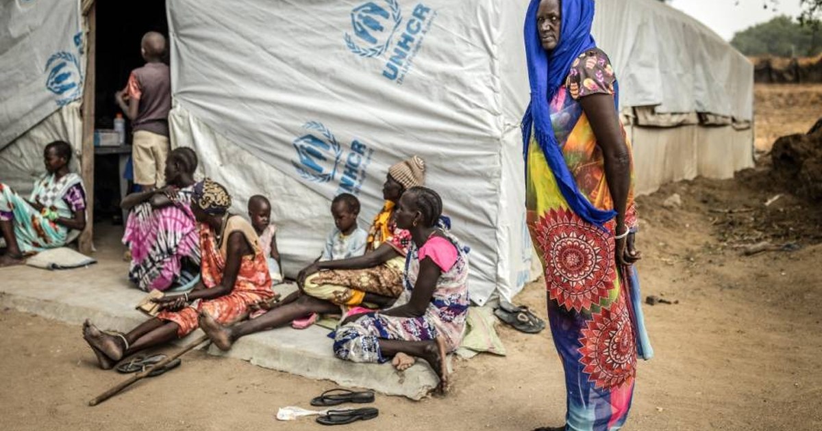 معارك النيل الأزرق تعمق أزمة التدهور الإنساني للسودانيين