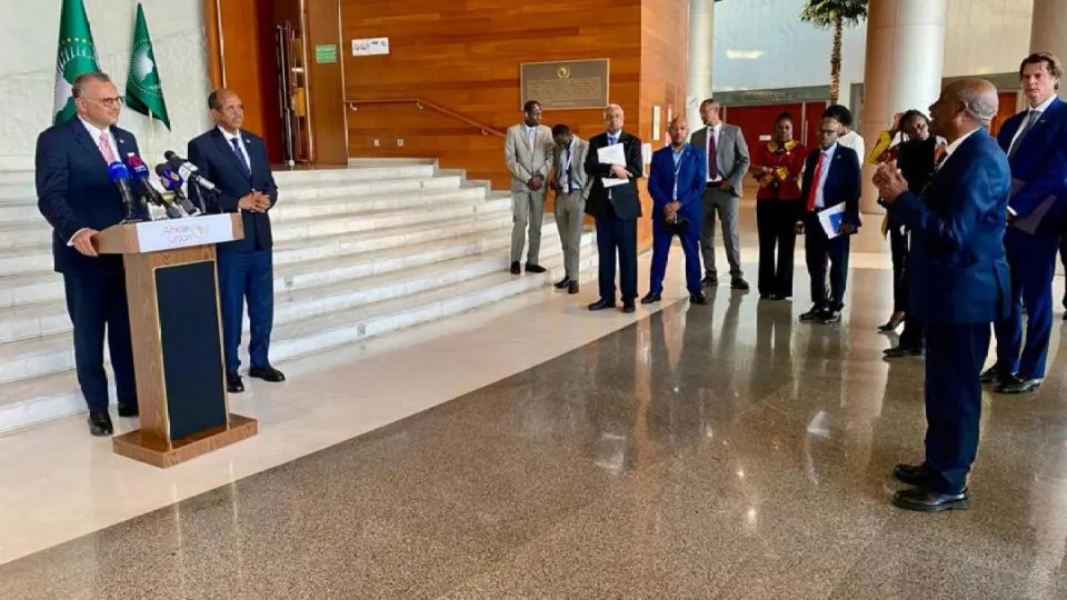 مستشار ترامب لأفريقيا: "الرباعية" بشأن السودان مكملة للمبادرات الأخرى