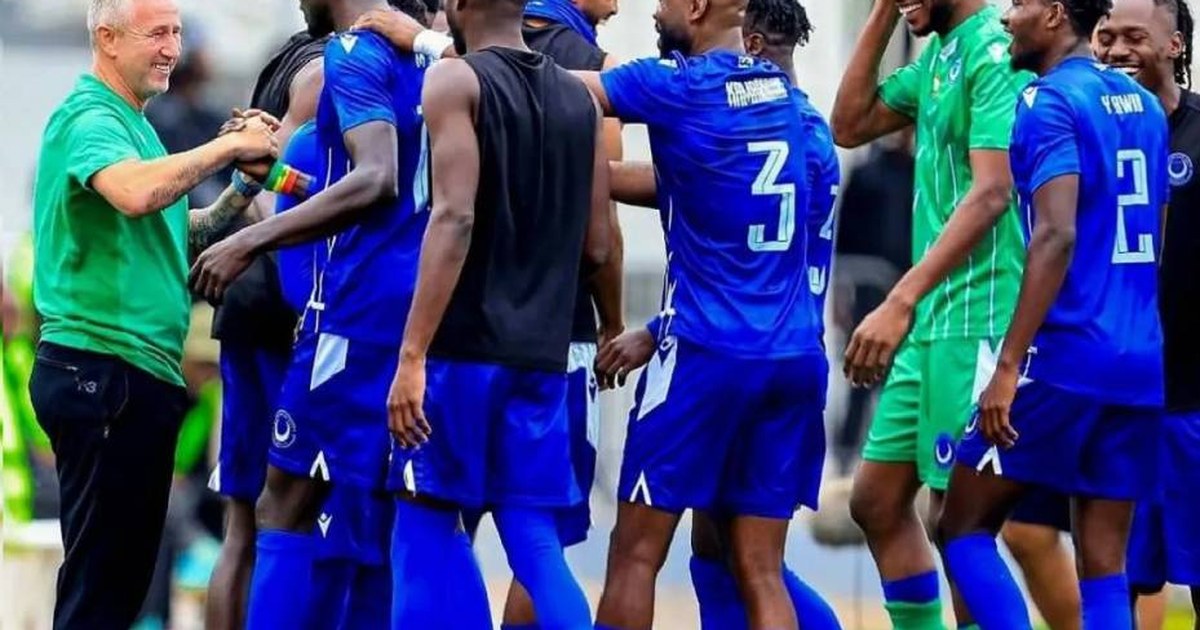 كيف جعلت الحرب الهلال السوداني بطلاً للدوري في رواندا؟