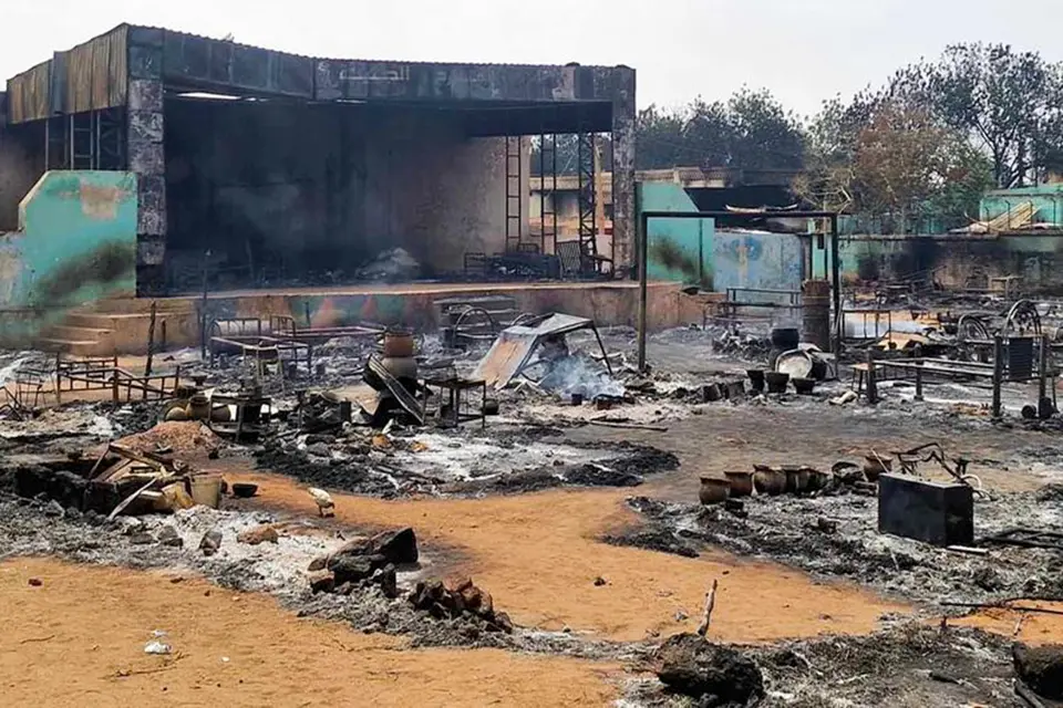 هل تدفع مقاضاة عناصر الدعم السريع في كينيا لملاحقة مجرمي حرب السودان؟