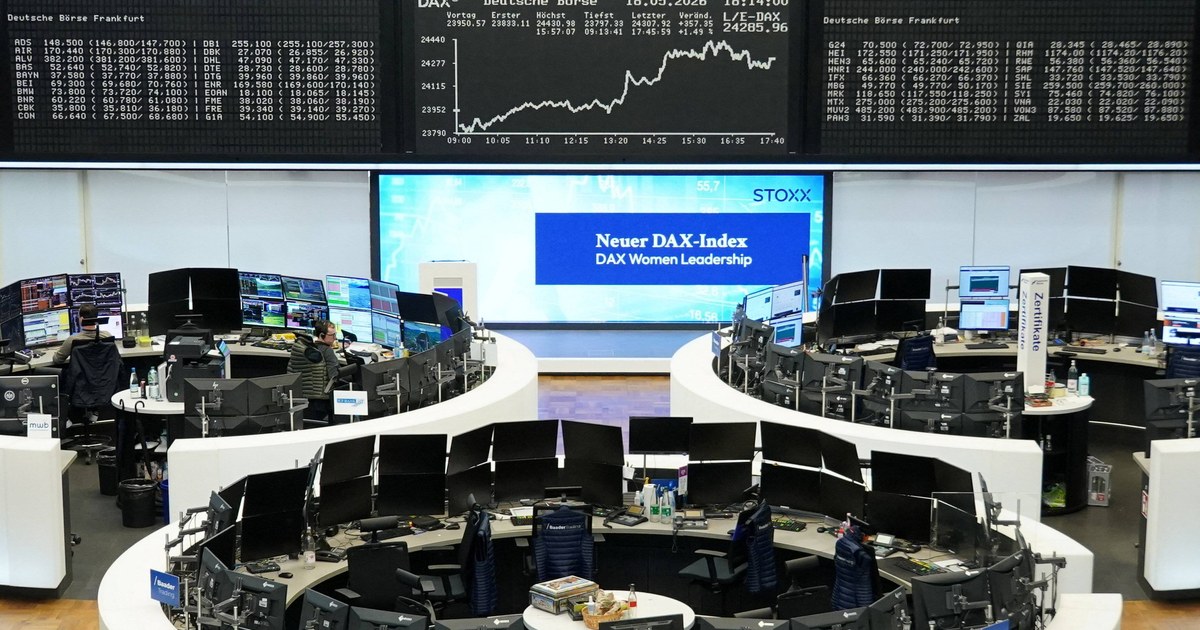 الأسهم الأوروبية ترتفع بدعم التهدئة مع إيران وسط تراجع النفط