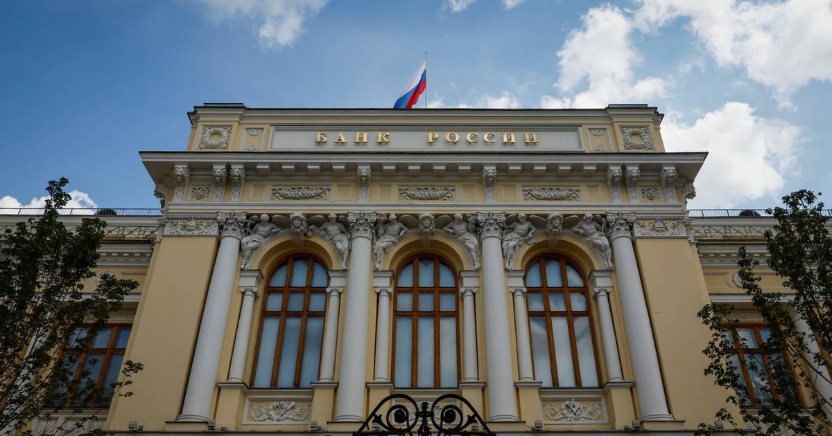 «المركزي الروسي» يخفض الفائدة 50 نقطة أساس وسط تباطؤ اقتصادي
