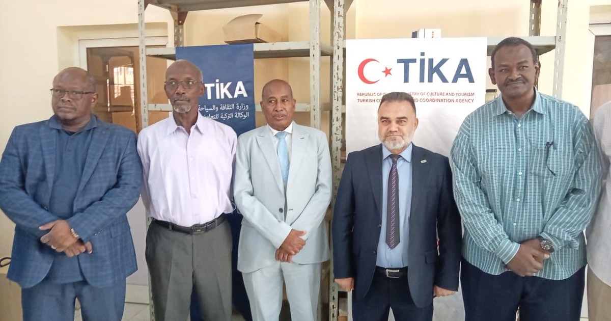 بدعم من الشعب التركي جامعة بحري تفتتح معمل الأحياء المركزي بأحدث التقنيات