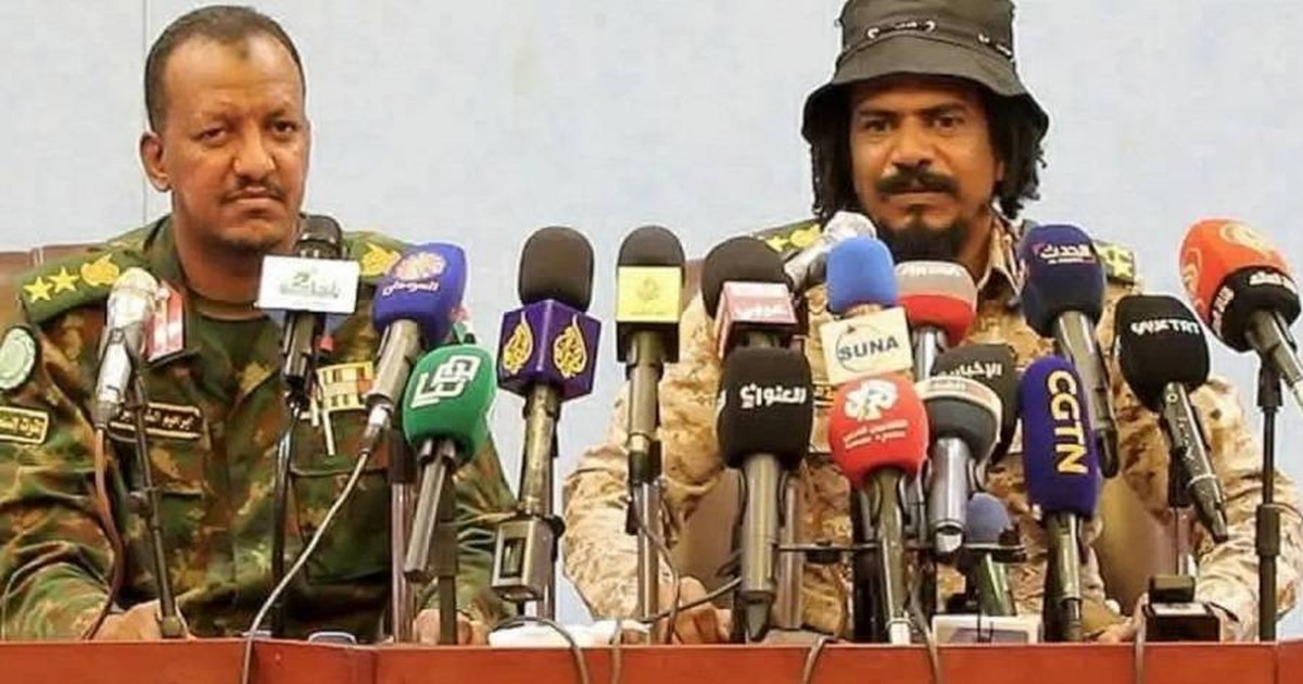 "السافنا": قوات "الدعم السريع" تسعى إلى تقسيم السودان