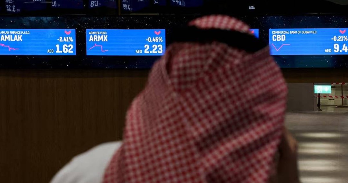 تباين أداء بورصات الخليج مع تعثُّر محادثات الولايات المتحدة وإيران