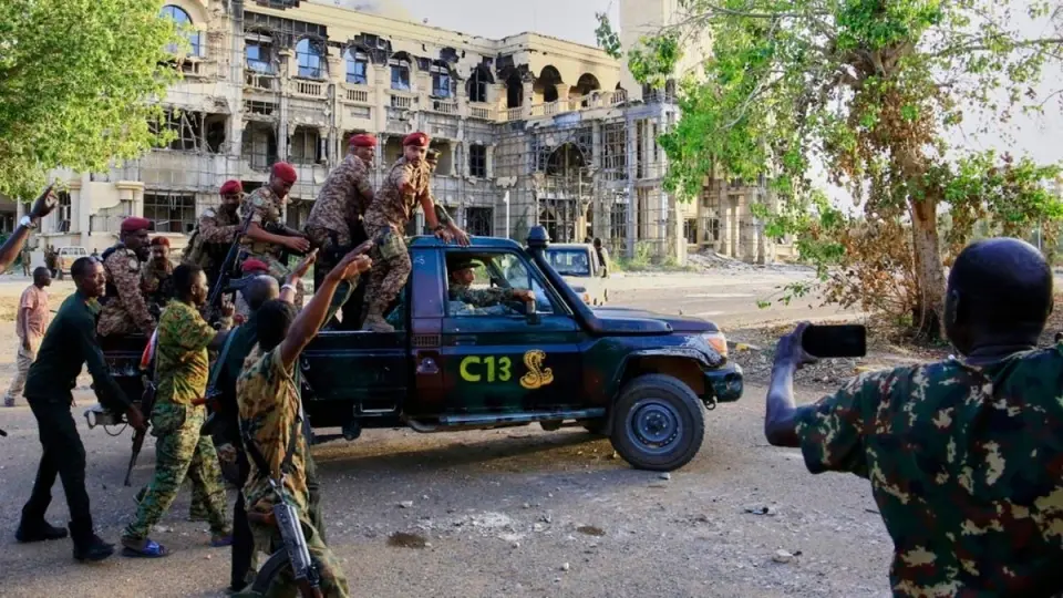 تصعيد في غرب دارفور.. حشود للجيش والدعم السريع تنذر بمواجهات جديدة