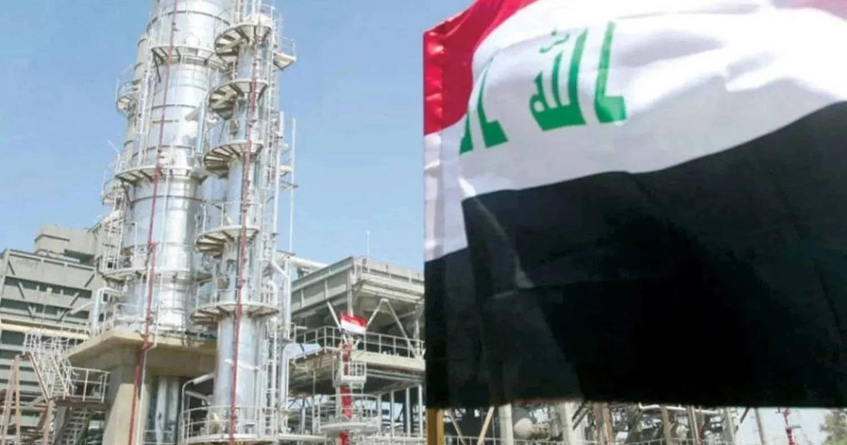 العراق: إعادة النفط لمستوياته الطبيعية قد يحتاج إلى 7 أيام بعد فتح مضيق هرمز